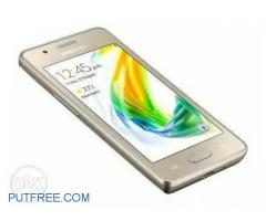 Samsung z2 4G Phone contct 7068672556