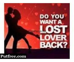 Recommended love spell caster with 100% guaranteed results +27788635586