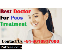 +91-8010977000@Best doctor for pcos treatment in Sarita Vihar