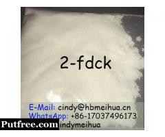 2fdck 2-fdck white crystalline powder CAS No. 111982-50-4 Manufacturer Supply
