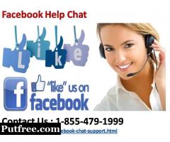 Hit The Nail On The Head With The Support Of 1-855-479-1999 Facebook Help Chat