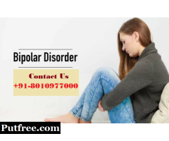 Doctor for bipolar disorder treatment in Gulmohar Park | +918010977000