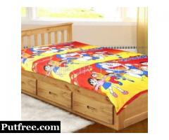 Online Handmade Bed Sheets in India