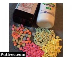 Varieties of pain and anxiety meds for sale