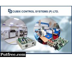 SMT PCB Assembly Equipment in Delhi - Cubix control systems