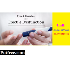 +91-8010977000 erectile dysfunction and diabetes type 2 treatment in DLF Phase 3 Gurgaon