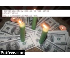 lottery spells +27833147185 money witch craft spells caster business ,