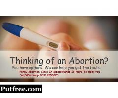 0631255823 Abortion Clinic In Soweto And Springs Call/WhatsApp Dr Penny