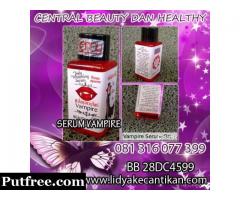 SERUM VAMPIRE serum pemutih wajah 081316077399/ E3239983