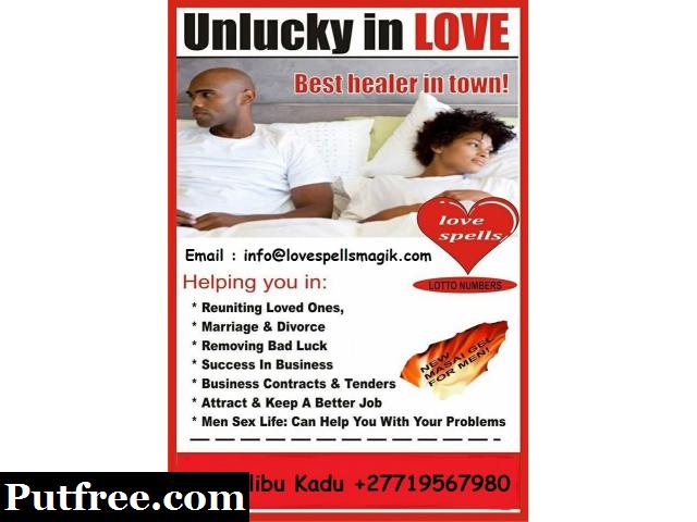 FIND SOUL MATE WITH MY GREAT SPELLS +27719567980