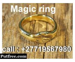 Powerful Magic Ring +27719567980