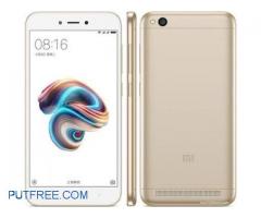 Redmi 5a, 2/16 gb New Sealed pack