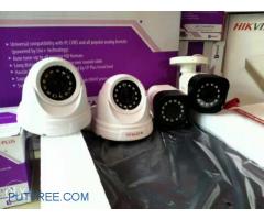 Cpplus CCTV camera