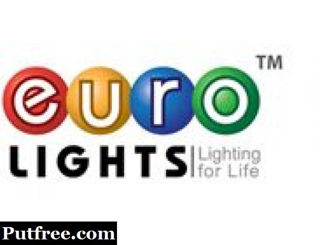 Industrial & Commercial LED Lighting | Euro Lights