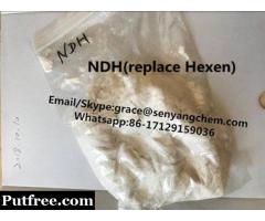 New product NDH replacement of Hexen powder NDH 4f-adb SGT78 5CABP (whatsapp:86-17129159036)
