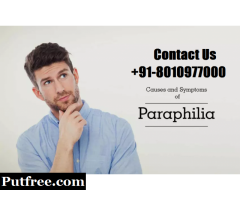 Paraphilia treatment doctor in Daryaganj | 8010977000