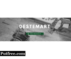 DesteMart Online Shopping