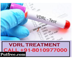 +91-8010977000@VDRL treatment in Dwarka Sub City