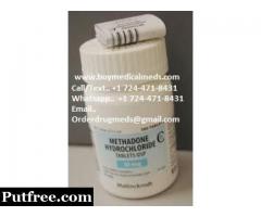 Buy Cheap Methadone Online No Prescription Whatsapp. +1 724-471-8431