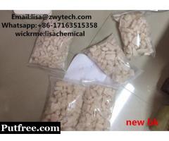 New BK 99.7% Purity BK-EDBP, BK-MDMA for Chemical Research