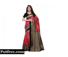 Buy designer sarees online at lowest prices from Mirraw