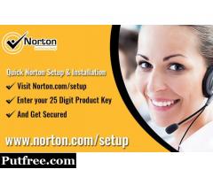 Install your norton setup easily