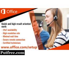 Download & Install Office Setup   2019, Office 365