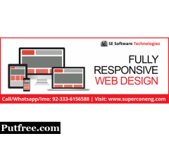 Responsive Web Design & Development Service | Affordable Price