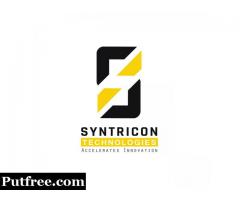 Top Web Design Company in Jafferkhanpet Chennai | Syntricon