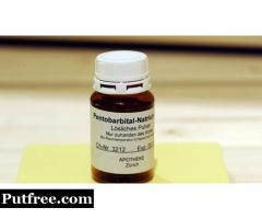 Buy Barbiturate Sodium Pentobarbital - Buy Nembutal